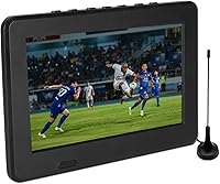 Yoidesu 7-Inch Portable Digital TV — image 1