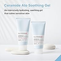 Illiyoon Ceramide Ato Soothing Gel 175mL — image 2