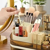 Tidyladyo Makeup Organizer Countertop — image 3