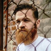 ZEUS Natural Beard Oil Sandalwood 1oz — image 3