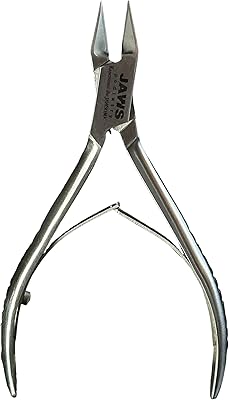 Jaws Podiatry Small Surgical-Grade Toenail Clippers