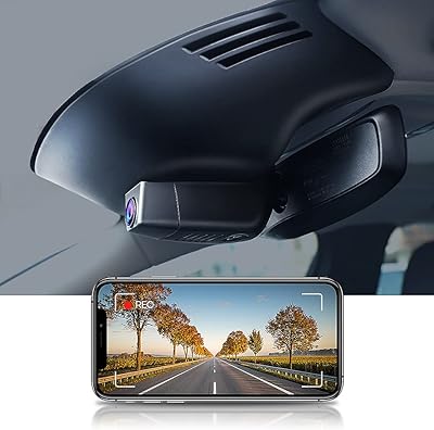 Fitcamx 4K Dash Cam Model A