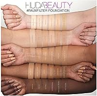 HUDA BEAUTY #FauxFilter Foundation - Chai 210B — image 4