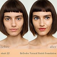 RMS Beauty ReEvolve Natural Finish Liquid Foundation - Shade 22 — image 2