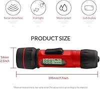 RICANK F12 Fish Finder — image 7