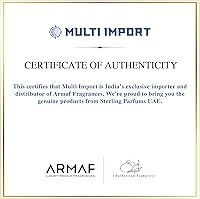 Armaf Club De Nuit Lion Heart Eau de Parfum 3.6oz — image 6