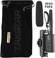 TAKSTAR SGC-598 Shotgun Microphone — image 5