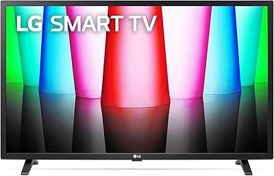 LG 32LQ63006LA 32-inch FHD LED Smart TV