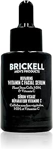 Brickell Men's Anti Aging Vitamin C Serum, 1 oz Review