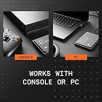 WD_BLACK P10 Game Drive 5TB — image 5