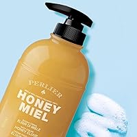 Perlier Sweet Honey Miel Shower & Bath Cream 16.9oz — image 7