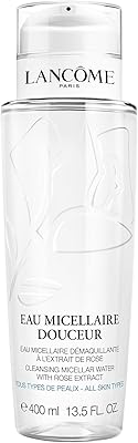 Lancôme Eau Fraiche Douceur Micellar Water Makeup Remover 13.5 Fl Oz