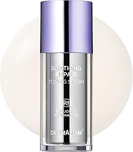DERMAFIRM Bakuchiol Retinol Serum R4 Review