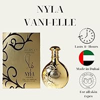 Arabiyat Prestige Nyla Vani-Elle Eau de Parfum, 2.7oz — image 4