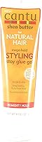 Cantu Natural Hair Styling Gel Stay Extreme Hold 8oz — image 6