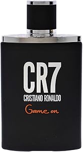 Cristiano Ronaldo CR7 Game On Fragrance 1.7oz Review