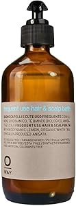 OWAY Frequent Use Hair & Scalp Bath 8 oz Review