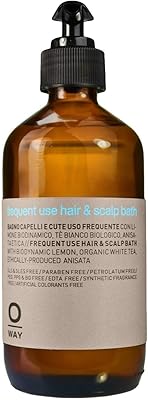 OWAY Frequent Use Hair & Scalp Bath 8 oz