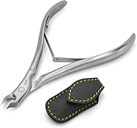 GERmanikure Tower Point Cuticle Trimmer 1/2 Jaw Nipper — image 1