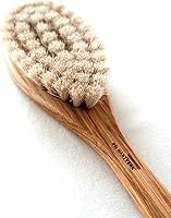 Iris Hantverk Horsehair Oak Bath Brush — image 3