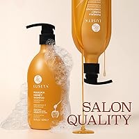 Luseta Manuka Honey Shampoo & Conditioner Set 16.9oz — image 3