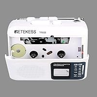 Retekess TR606 Cassette Tape Player Recorder — image 5