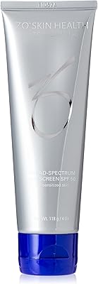 ZO Skin Broad Spectrum Sunscreen SPF 50 4.0 oz