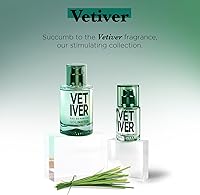 Solinotes Vetiver Eau de Parfum for Men 50mL — image 6