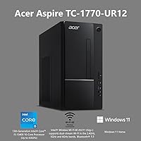 Acer Aspire TC-1770-UR12 Desktop | 13th Gen Intel Core i5-13400 | 16GB RAM | 512GB SSD — image 2