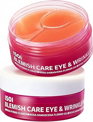ISOI Blemish Care Under Eye Patch (90 pcs)