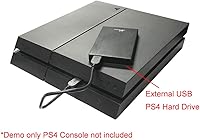 Avolusion HD250U3 2TB Portable External Gaming Hard Drive — image 5