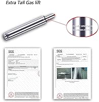 Antlu Rolling Stool Swivel Chair — image 7