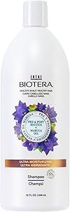 Biotera Ultra Moisturizing Shampoo 16oz Review