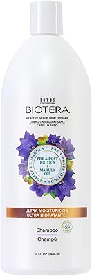 Biotera Ultra Moisturizing Shampoo 16oz