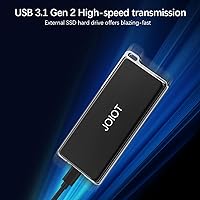 JOIOT X3ProU Portable External SSD 500GB — image 2