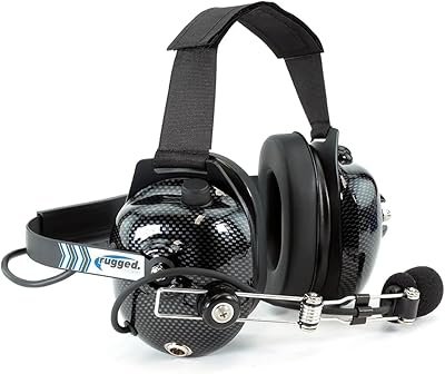 Rugged Radios H41 Behind The Head Headset