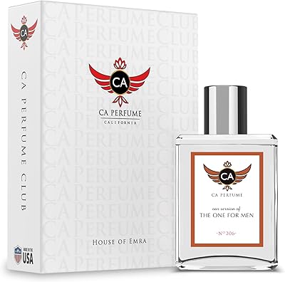 CA Perfume The One For Men Fragrance 50mL