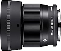 Sigma 56mm f/1.4 DC DN Contemporary Lens for Sony E-Mount — image 1