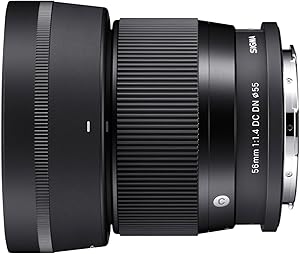 Sigma 56mm f/1.4 DC DN Contemporary Lens for Sony E-Mount Review
