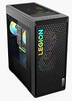 Lenovo Legion Tower 5 Gen 8 Gaming Desktop PC, AMD Ryzen 7 7700, NVIDIA RTX 4070 Super, 64GB RAM, 4TB SSD — image 9