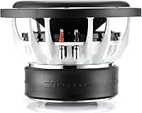 CT Sounds STRATO-10-D2 10 Inch Dual 2 Ohm Car Subwoofer — image 4