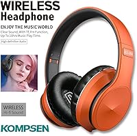 KOMPSEN EL-B4 Wireless Bluetooth Noise Cancelling Headphones — image 3
