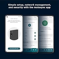 Motorola MG8702 DOCSIS 3.1 Cable Modem + Wi-Fi Router — image 5