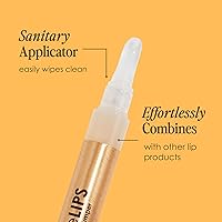 Grande Cosmetics GrandeLIPS Hydrating Lip Plumper - Pale Rose — image 5