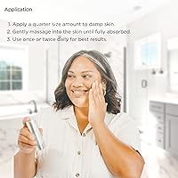 Silver Biotics Anti-aging Colloidal Nano-Silver Facial Serum Gel 1 fl oz — image 5