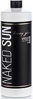 Naked Sun Honey Glow Dark Bronze Spray Tan Solution - 32oz — image 1