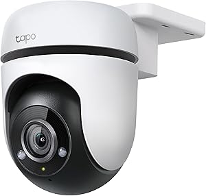 TP-Link Tapo C500 1080P Outdoor Security Camera Review
