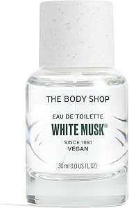 The Body Shop White Musk Eau De Toilette 1 oz Review