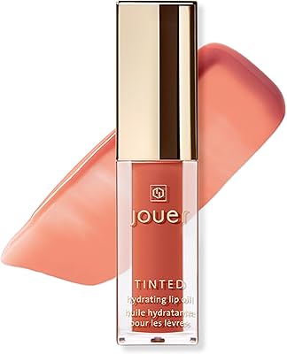Jouer Essential Tinted Hydrating Lip Oil Gloss - Esprit