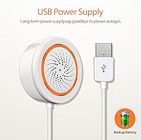 SENCKIT Zigbee Smart Siren Alarm — image 5